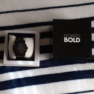 Movado watch